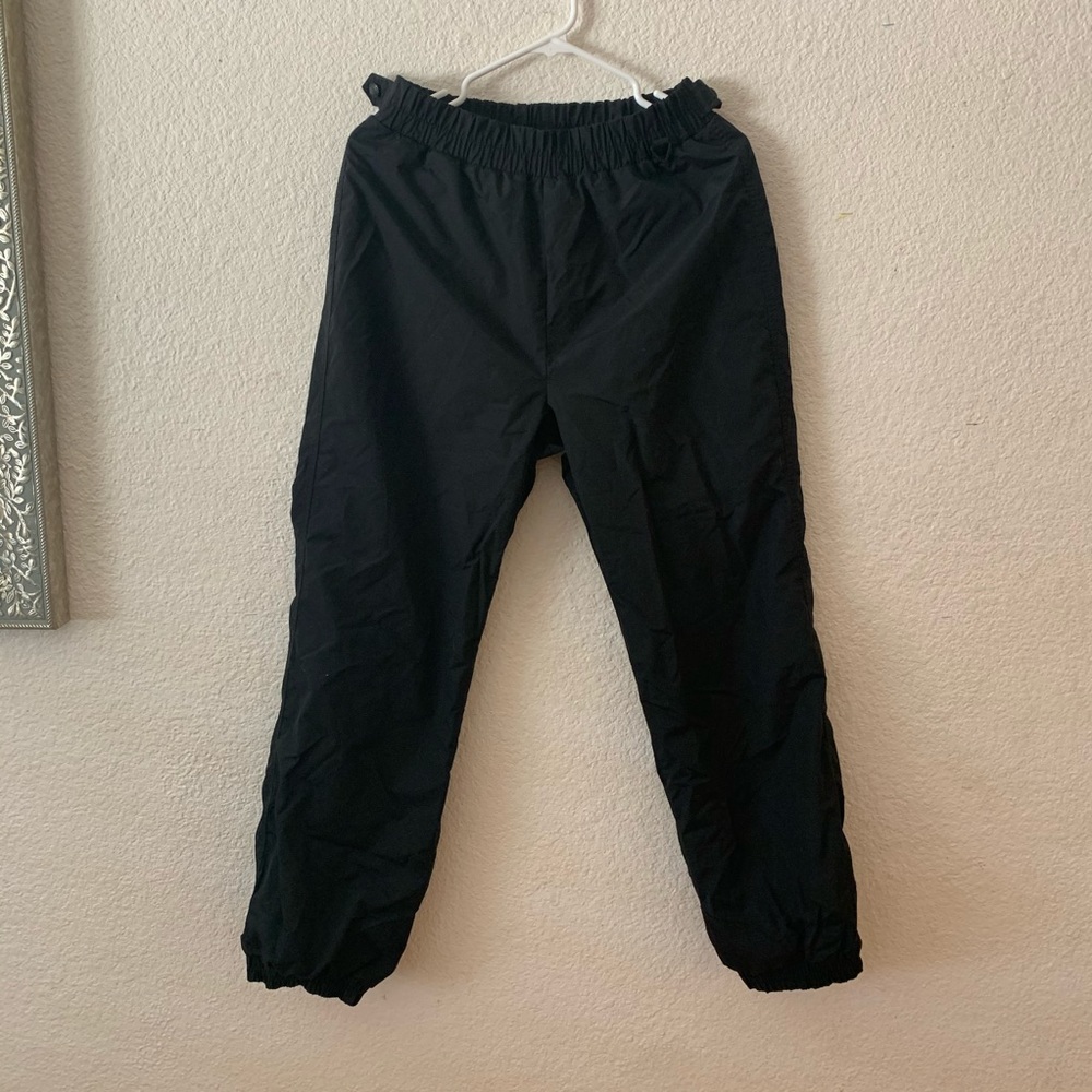Colombia Black Snow Pants